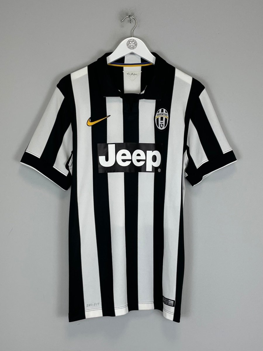 2014/15 JUVENTUS PIRLO 21 HOME SHIRT (L) NIKE - Cult Kits - Large - Buy Vintage Football Shirts, Authentic Retro Football Shirts For Sale, Classic Football Shirts & Soccer Jersey