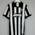 2014/15 JUVENTUS PIRLO 21 HOME SHIRT (L) NIKE - Cult Kits - Large - Buy Vintage Football Shirts, Authentic Retro Football Shirts For Sale, Classic Football Shirts & Soccer Jersey