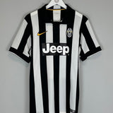 2014/15 JUVENTUS PIRLO 21 HOME SHIRT (L) NIKE - Cult Kits - Large - Buy Vintage Football Shirts, Authentic Retro Football Shirts For Sale, Classic Football Shirts & Soccer Jersey
