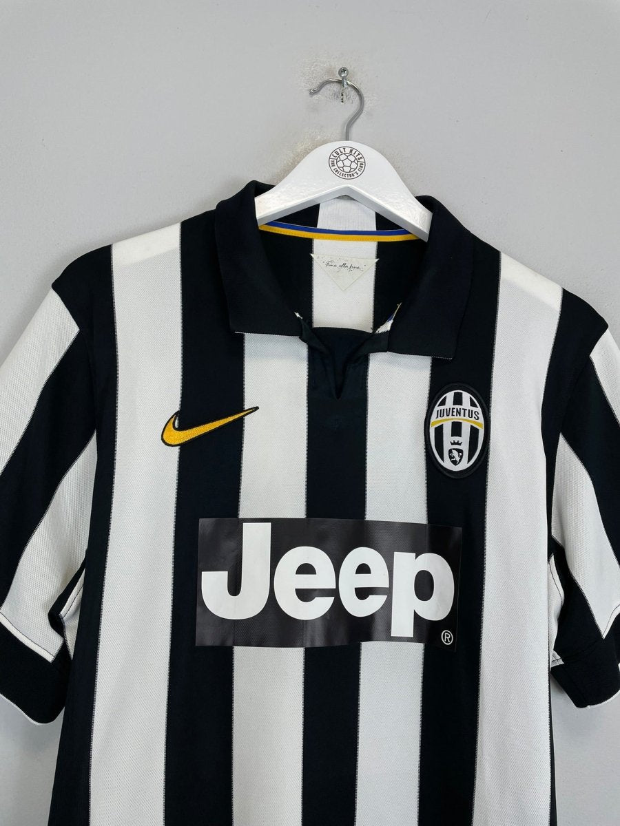 2014/15 JUVENTUS PIRLO 21 HOME SHIRT (L) NIKE - Cult Kits - Large - Buy Vintage Football Shirts, Authentic Retro Football Shirts For Sale, Classic Football Shirts & Soccer Jersey