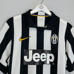2014/15 JUVENTUS PIRLO 21 HOME SHIRT (L) NIKE - Cult Kits - Large - Buy Vintage Football Shirts, Authentic Retro Football Shirts For Sale, Classic Football Shirts & Soccer Jersey