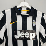 Shop 2014/15 JUVENTUS PIRLO #21 HOME SHIRT (S) NIKE, classic football shirts, vintage football shirts & retro soccer jerseys at Cult Kits
