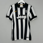 Shop 2014/15 JUVENTUS PIRLO #21 HOME SHIRT (S) NIKE, classic football shirts, vintage football shirts & retro soccer jerseys at Cult Kits
