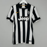 Shop 2014/15 JUVENTUS PIRLO #21 HOME SHIRT (S) NIKE, classic football shirts, vintage football shirts & retro soccer jerseys at Cult Kits