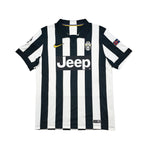 Buy 2014/15 Juventus Tevez 10 C/L Home Shirt (L) Nike ~ Free worldwide shipping ~ Authentic Vintage Football Shirts from Cult Kits