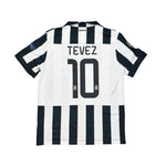 Buy 2014/15 Juventus Tevez 10 C/L Home Shirt (L) Nike ~ Free worldwide shipping ~ Authentic Vintage Football Shirts from Cult Kits