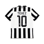 Buy 2014/15 Juventus Tevez 10 Home Shirt (M) Nike ~ Free worldwide shipping ~ Authentic Vintage Football Shirts from Cult Kits