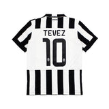 Buy 2014/15 Juventus Tevez 10 Home Shirt (M) Nike ~ Free worldwide shipping ~ Authentic Vintage Football Shirts from Cult Kits