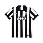 Buy 2014/15 Juventus Tevez 10 Home Shirt (M) Nike ~ Free worldwide shipping ~ Authentic Vintage Football Shirts from Cult Kits