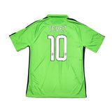 Buy 2014/15 Juventus Tevez 10 Third Shirt (L) Nike ~ Free worldwide shipping ~ Authentic Vintage Football Shirts from Cult Kits