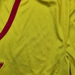 Buy 2014/15 Liverpool 6 Away Shorts (M) Warrior ~ Free worldwide shipping available ~ Authentic Vintage Football Shirts from Cult Kits