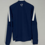 Shop 2014/15 MANCHESTER CITY 1/4 ZIP (S) NIKE, classic football shirts, vintage football shirts & retro soccer jerseys at Cult Kits