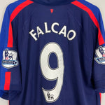 2014/15 MANCHESTER UNITED FALCAO 9 AWAY SHIRT (XXL) NIKE - Cult Kits - XXL - Buy Vintage Football Shirts, Authentic Retro Football Shirts For Sale, Classic Football Shirts & Soccer Jersey