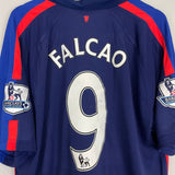 2014/15 MANCHESTER UNITED FALCAO 9 AWAY SHIRT (XXL) NIKE - Cult Kits - XXL - Buy Vintage Football Shirts, Authentic Retro Football Shirts For Sale, Classic Football Shirts & Soccer Jersey