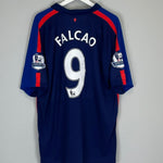 2014/15 MANCHESTER UNITED FALCAO 9 AWAY SHIRT (XXL) NIKE - Cult Kits - XXL - Buy Vintage Football Shirts, Authentic Retro Football Shirts For Sale, Classic Football Shirts & Soccer Jersey