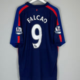 2014/15 MANCHESTER UNITED FALCAO 9 AWAY SHIRT (XXL) NIKE - Cult Kits - XXL - Buy Vintage Football Shirts, Authentic Retro Football Shirts For Sale, Classic Football Shirts & Soccer Jersey