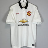 2014/15 MANCHESTER UNITED ROONEY 10 AWAY SHIRT (L) NIKE - Cult Kits - Large - Buy Vintage Football Shirts, Authentic Retro Football Shirts For Sale, Classic Football Shirts & Soccer Jersey
