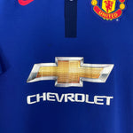 Shop 2014/15 MANCHESTER UNITED ROONEY #10 THIRD SHIRT (S) NIKE, classic football shirts, vintage football shirts & retro soccer jerseys at Cult Kits