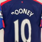 Shop 2014/15 MANCHESTER UNITED ROONEY #10 THIRD SHIRT (S) NIKE, classic football shirts, vintage football shirts & retro soccer jerseys at Cult Kits