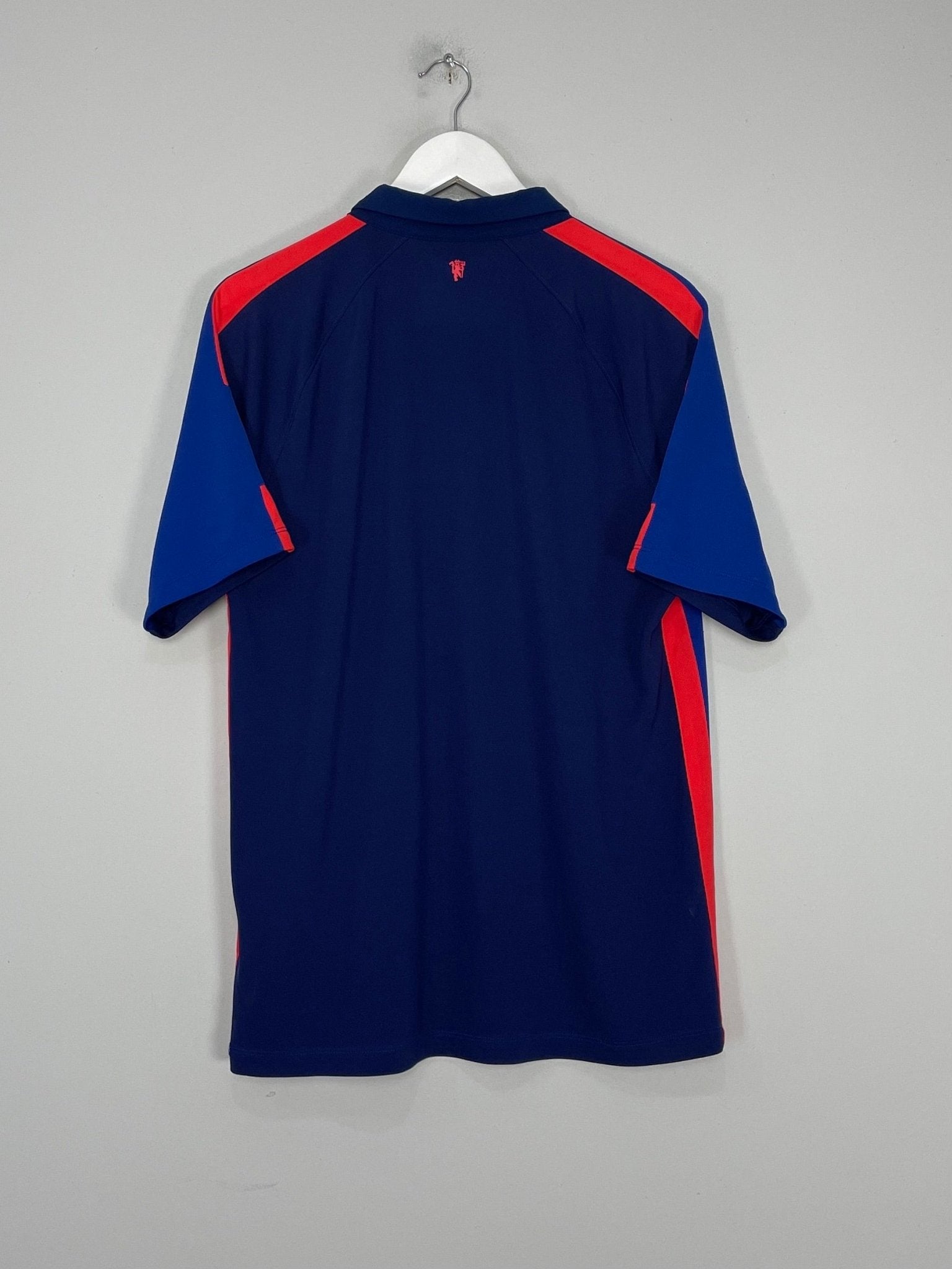 Shop 2014/15 MANCHESTER UNITED THIRD SHIRT (L) NIKE, classic football shirts, vintage football shirts & retro soccer jerseys at Cult Kits