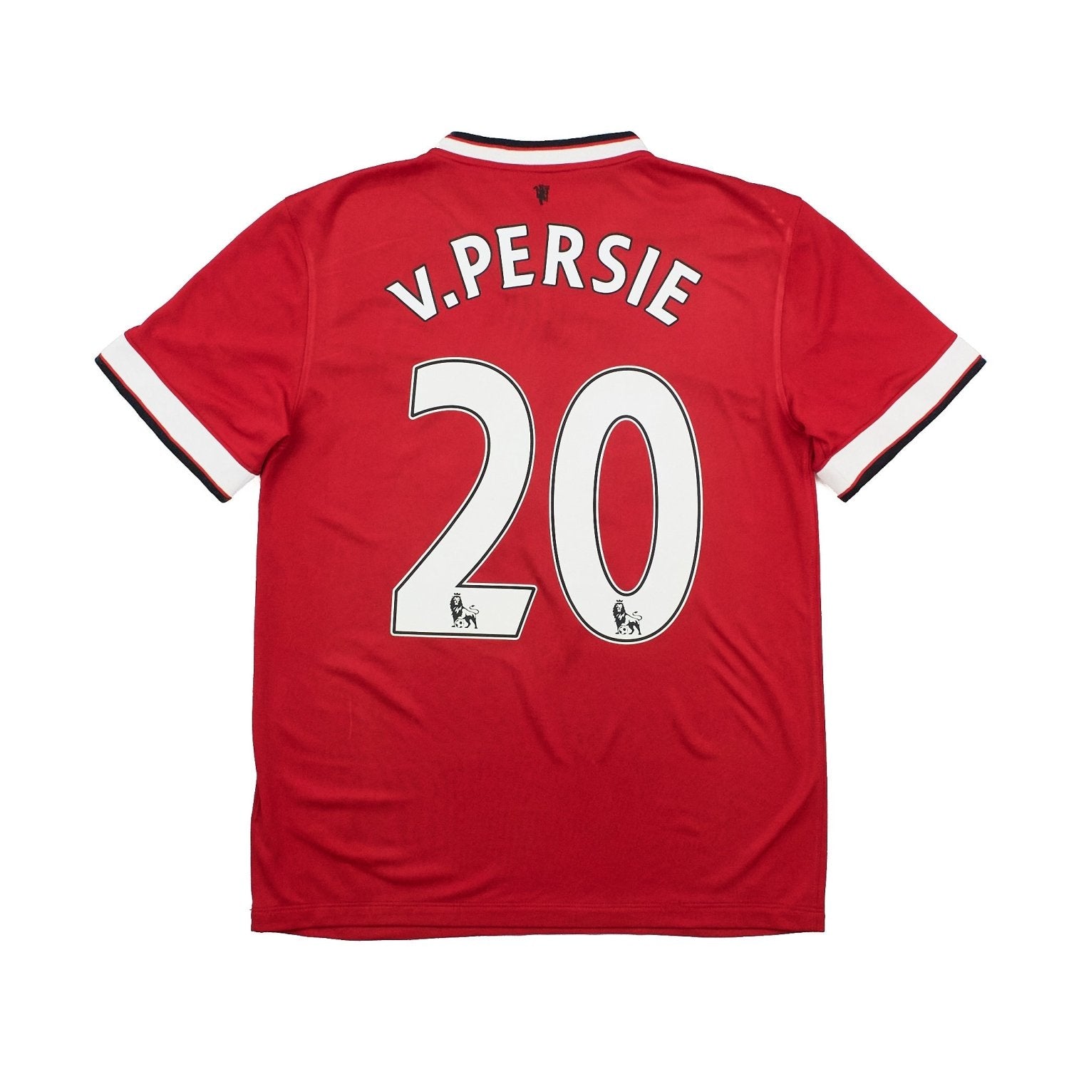 2014 Manchester United Nike football shirt - view 1 - Cult Kits