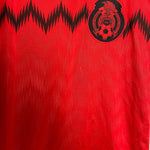 Shop 2014/15 MEXICO AWAY SHIRT (M) ADIDAS, classic football shirts, vintage football shirts & retro soccer jerseys at Cult Kits