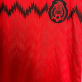 Shop 2014/15 MEXICO AWAY SHIRT (M) ADIDAS, classic football shirts, vintage football shirts & retro soccer jerseys at Cult Kits