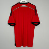 Shop 2014/15 MEXICO AWAY SHIRT (XL) ADIDAS, classic football shirts, vintage football shirts & retro soccer jerseys at Cult Kits