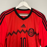 Shop 2014/15 MEXICO C.BLANCO #10 AWAY SHIRT (M) ADIDAS, classic football shirts, vintage football shirts & retro soccer jerseys at Cult Kits