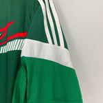 Shop 2014/15 MEXICO CHICHARITO #14 HOME SHIRT (L) ADIDAS, classic football shirts, vintage football shirts & retro soccer jerseys at Cult Kits
