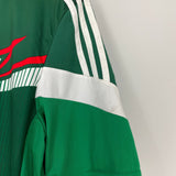 Shop 2014/15 MEXICO CHICHARITO #14 HOME SHIRT (L) ADIDAS, classic football shirts, vintage football shirts & retro soccer jerseys at Cult Kits