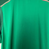 Shop 2014/15 MEXICO HOME SHIRT (L) ADIDAS, classic football shirts, vintage football shirts & retro soccer jerseys at Cult Kits