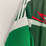 Shop 2014/15 MEXICO HOME SHIRT (M) ADIDAS, classic football shirts, vintage football shirts & retro soccer jerseys at Cult Kits