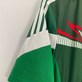 Shop 2014/15 MEXICO HOME SHIRT (M) ADIDAS, classic football shirts, vintage football shirts & retro soccer jerseys at Cult Kits