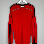 2014/15 MEXICO L/S AWAY SHIRT (XL) ADIDAS - Cult Kits - XL - Buy Vintage Football Shirts, Authentic Retro Football Shirts For Sale, Classic Football Shirts & Soccer Jersey