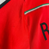 Shop 2014/15 MEXICO MARQUEZ #4 L/S AWAY SHIRT (M) ADIDAS, classic football shirts, vintage football shirts & retro soccer jerseys at Cult Kits