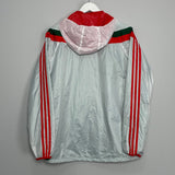 Shop 2014/15 MEXICO WINDBREAKER (M) ADIDAS, classic football shirts, vintage football shirts & retro soccer jerseys at Cult Kits