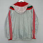 Shop 2014/15 MEXICO WINDBREAKER (M) ADIDAS, classic football shirts, vintage football shirts & retro soccer jerseys at Cult Kits