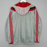 Shop 2014/15 MEXICO WINDBREAKER (M) ADIDAS, classic football shirts, vintage football shirts & retro soccer jerseys at Cult Kits