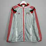 Shop 2014/15 MEXICO WINDBREAKER (M) ADIDAS, classic football shirts, vintage football shirts & retro soccer jerseys at Cult Kits