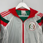 Shop 2014/15 MEXICO WINDBREAKER (M) ADIDAS, classic football shirts, vintage football shirts & retro soccer jerseys at Cult Kits