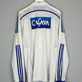 Shop 2014/15 MILLONARIOS L/S AWAY SHIRT (XL) ADIDAS, classic football shirts, vintage football shirts & retro soccer jerseys at Cult Kits