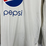 Shop 2014/15 MILLONARIOS L/S AWAY SHIRT (XL) ADIDAS, classic football shirts, vintage football shirts & retro soccer jerseys at Cult Kits