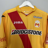 Shop 2014/15 MONARCAS MORELIA *BNWT* HOME SHIRT (L) JOMA, classic football shirts, vintage football shirts & retro soccer jerseys at Cult Kits