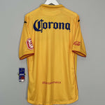 Shop 2014/15 MONARCAS MORELIA *BNWT* HOME SHIRT (L) JOMA, classic football shirts, vintage football shirts & retro soccer jerseys at Cult Kits