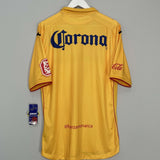 Shop 2014/15 MONARCAS MORELIA *BNWT* HOME SHIRT (L) JOMA, classic football shirts, vintage football shirts & retro soccer jerseys at Cult Kits