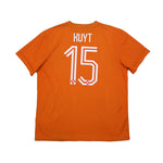 Buy 2014/15 Netherlands Kuyt 15 Home Shirt (XL) Nike ~ Free worldwide shipping available ~ Authentic Vintage Football Shirts from Cult Kits