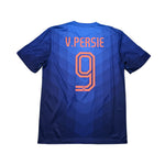 Buy 2014/15 Netherlands V.Persie 9 Away Shirt (M) Nike ~ Free worldwide shipping ~ Authentic Vintage Football Shirts from Cult Kits