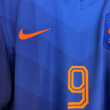 2014/15 NETHERLANDS V.PERSIE 9 AWAY SHIRT (M) NIKE - Cult Kits - Medium - Buy Vintage Football Shirts, Authentic Retro Football Shirts For Sale, Classic Football Shirts & Soccer Jersey