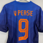 2014/15 NETHERLANDS V.PERSIE 9 AWAY SHIRT (M) NIKE - Cult Kits - Medium - Buy Vintage Football Shirts, Authentic Retro Football Shirts For Sale, Classic Football Shirts & Soccer Jersey